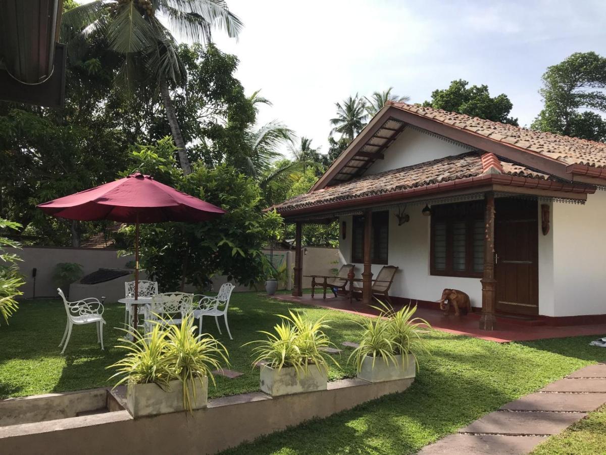 Villa Bubble Sea Унаватуна Екстер'єр фото