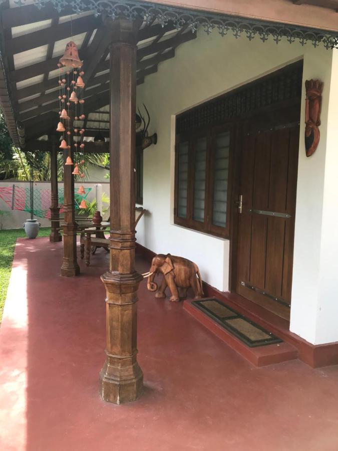 Villa Bubble Sea Унаватуна Екстер'єр фото