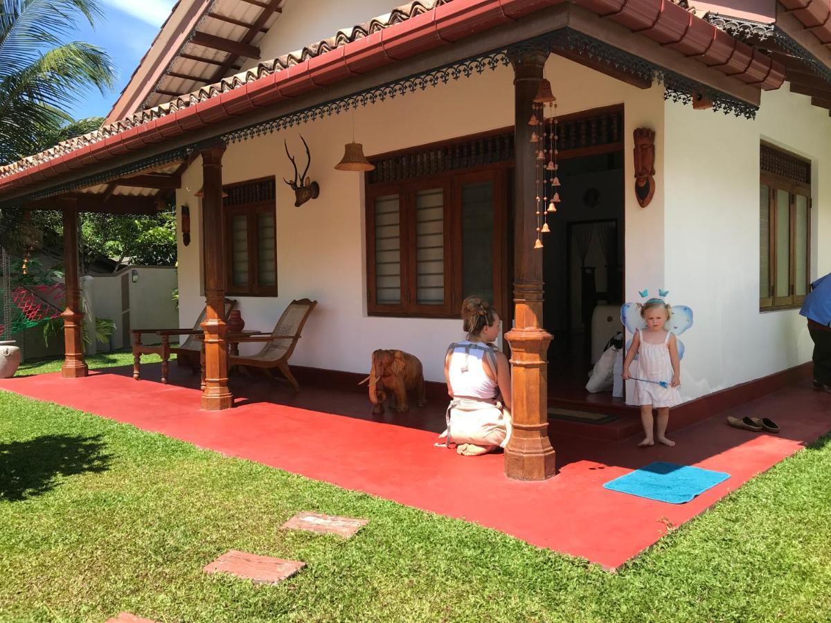Villa Bubble Sea Унаватуна Екстер'єр фото