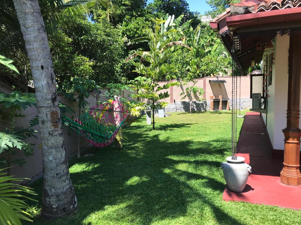 Villa Bubble Sea Унаватуна Екстер'єр фото