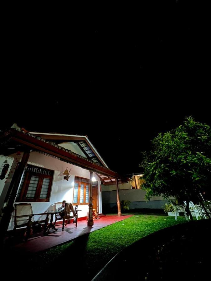 Villa Bubble Sea Унаватуна Екстер'єр фото